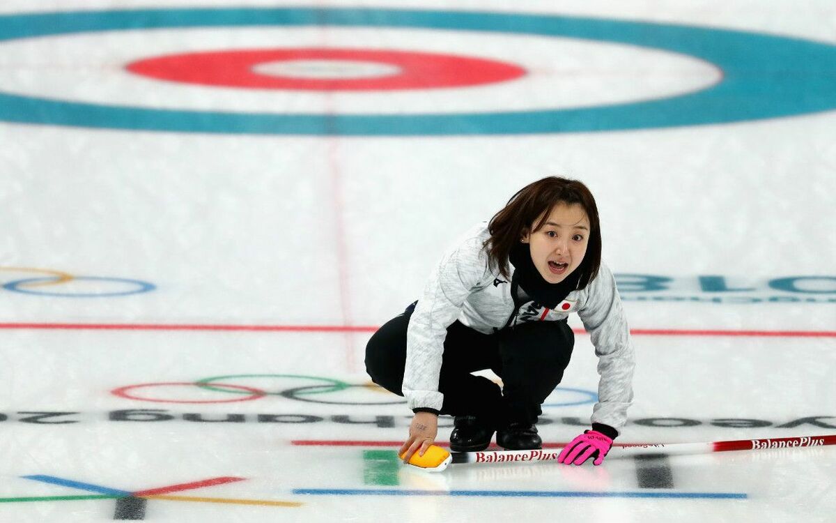 写真]カーリング女子 勝負を決めた藤沢五月の「悪女の誘惑」 | 文春オンライン