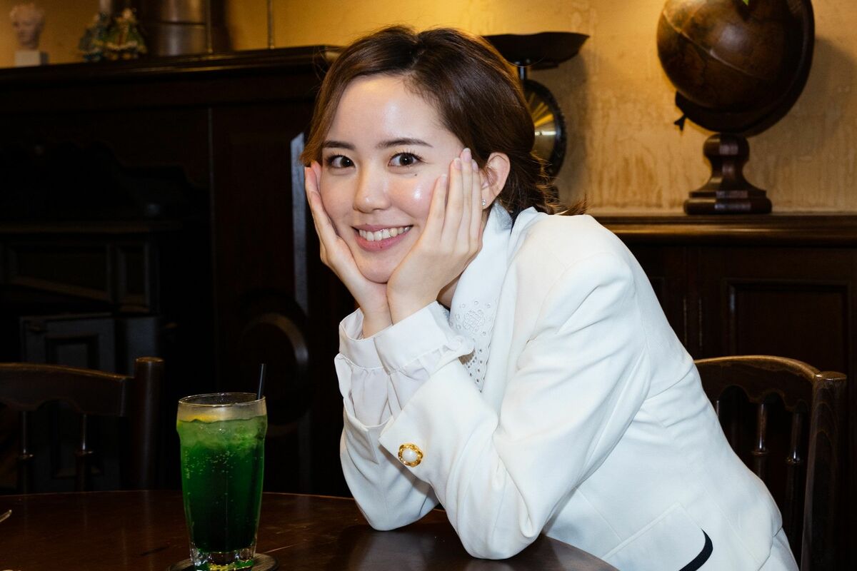 写真]ヤンキーに憧れ高2で“スケバン化”、怒った教師に「スカートを切