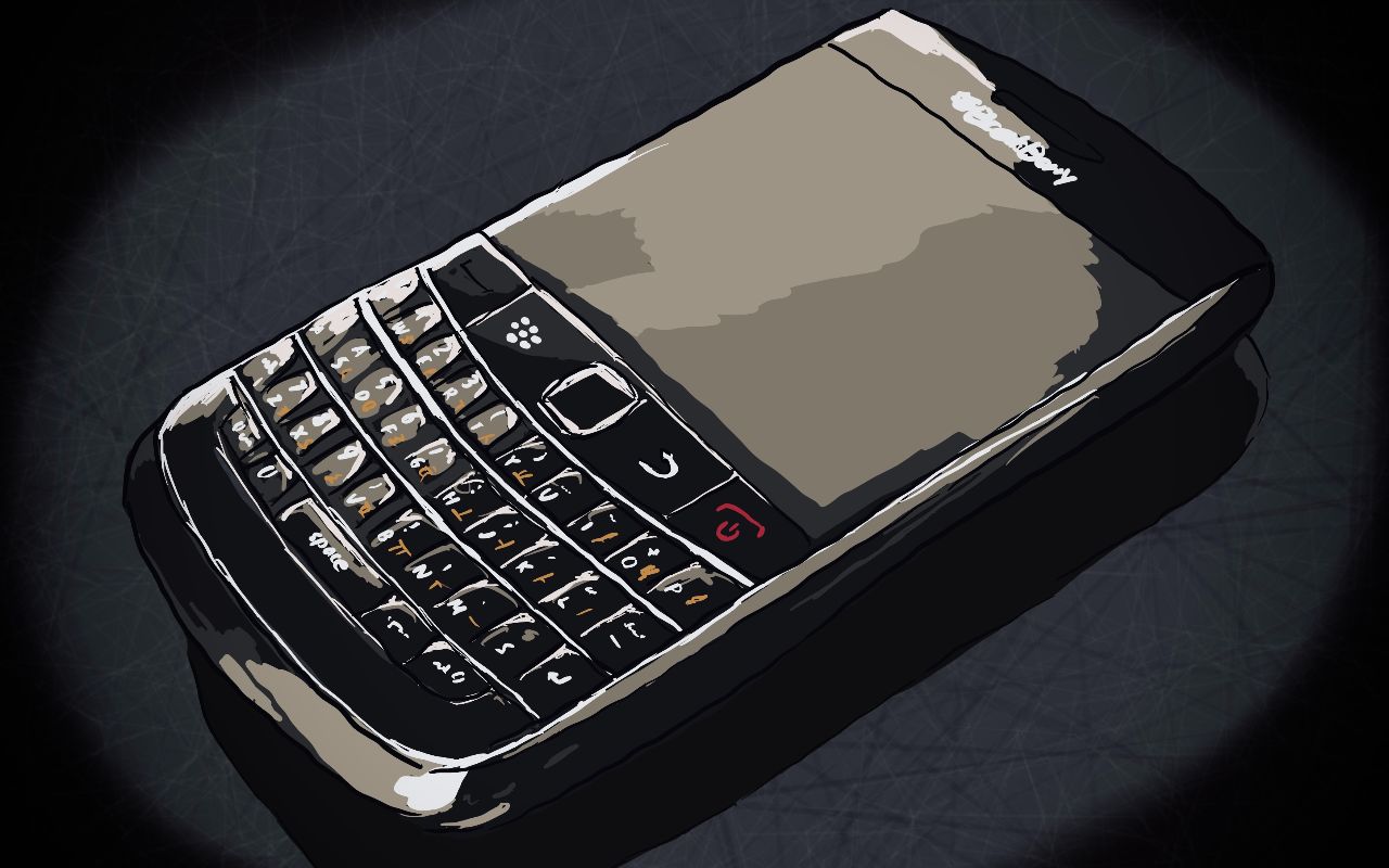 ビジネスマンが持つ高級製品”だった…世界初のスマホ「ブラックベリー