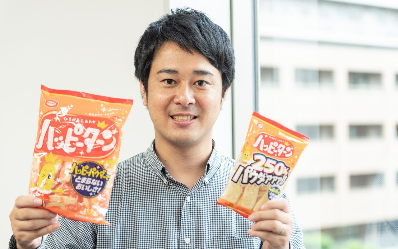 写真]《発売から46年》「まさかこんなロングセラーになるとは…」今や