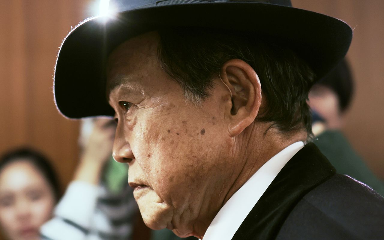 麻生太郎に退場勧告 「岸田の総裁選、俺は知らねぇよ」と言い放つ83歳