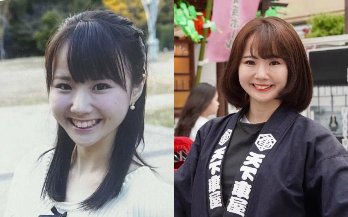 「私は誰からも必要とされていない」100社全落ちで絶望したアナウンサー志望の女性が、総重量200キロを引く“浅草の人力車夫”になったワケ | 文春オンライン