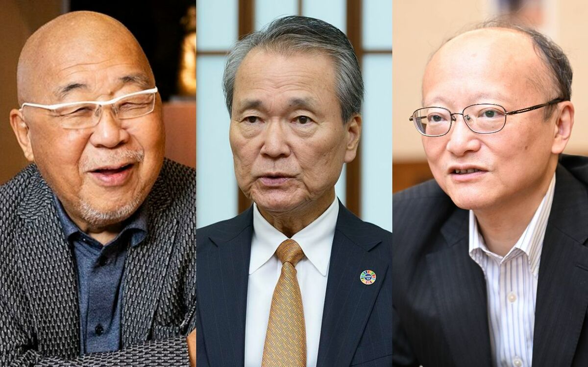 「文藝春秋」編集部員が聞いた経済界の“傑物”たちの肉声……経団連会長の対話術、ドン・キホーテ創業会長の仕事観、前財務官の円安との戦い《編集部日記まとめ》 | 文春オンライン