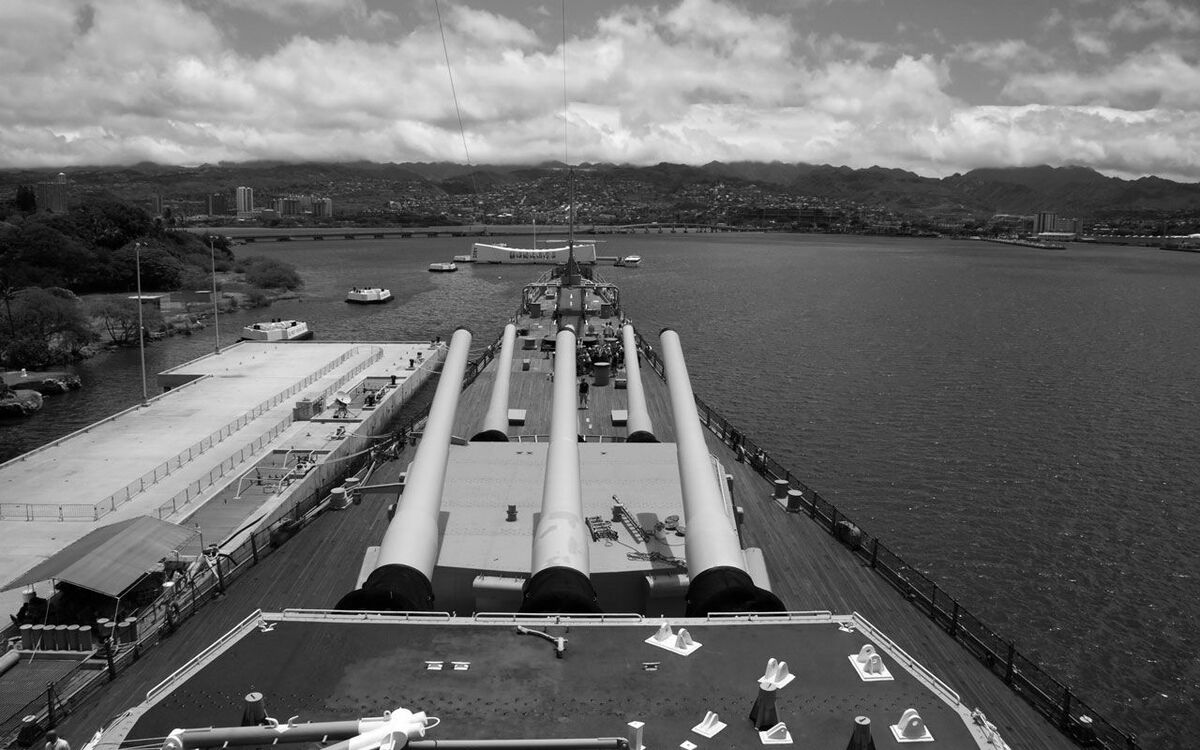 真珠湾攻撃》なぜ日本は“二次攻撃”をやらなかったのか「山本五十