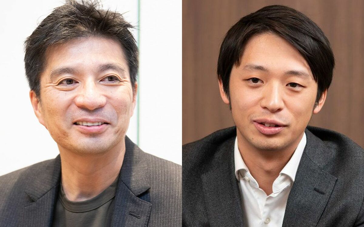「嫉妬には今の10倍気をつけて」女優と結婚したからこその説得力⋯サイバー藤田晋社長が「期待の若手経営者」にした“あるアドバイス” | 文春オンライン