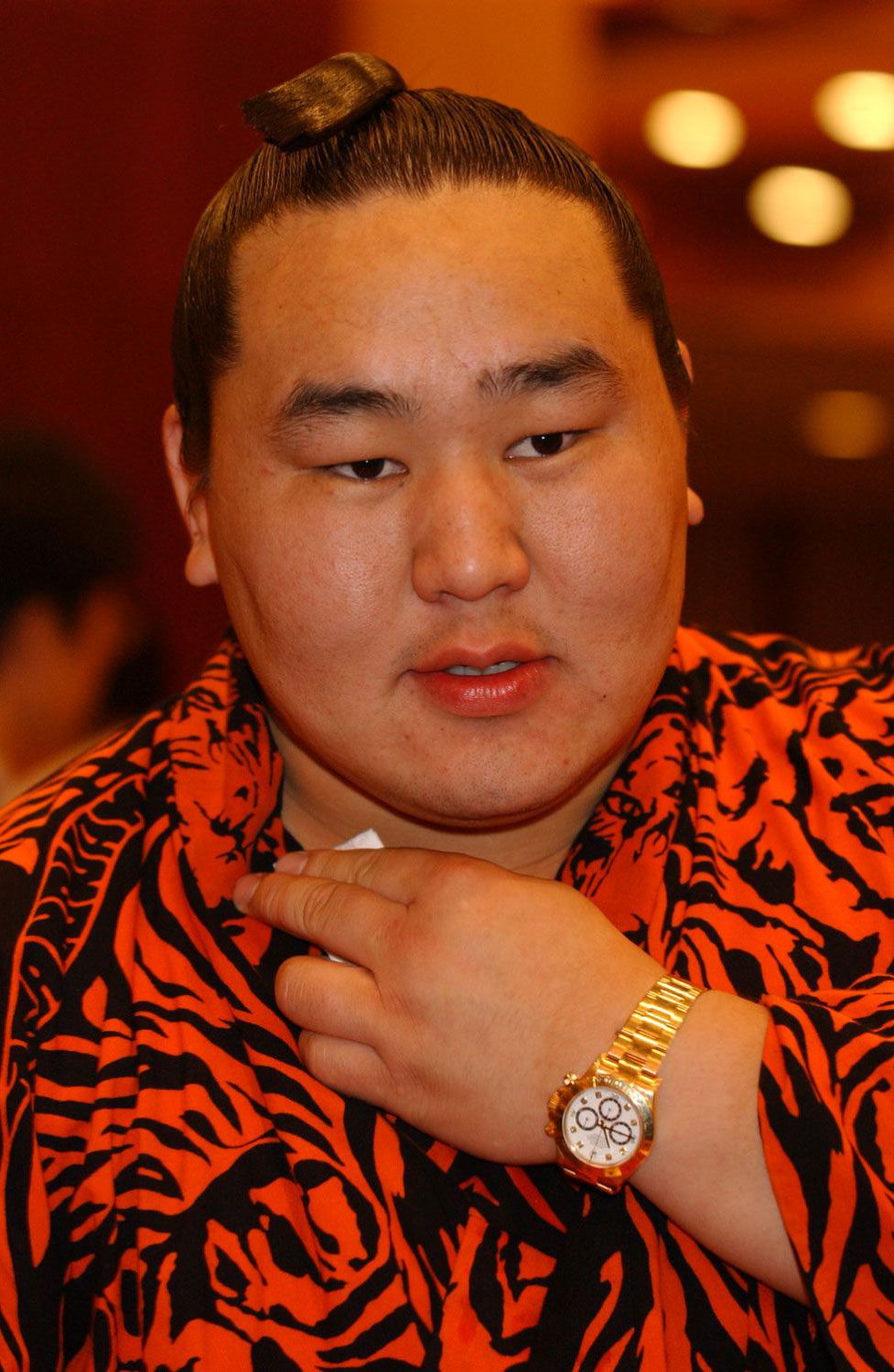 写真 6ページ目 今も愛に飢えている 独りぼっちの大横綱 白鵬が双葉山 大鵬 千代の富士を超えられない理由 コロナ陽性で初場所休場 文春オンライン