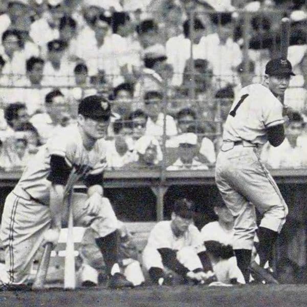 1976年長嶋監督】長嶋監督、王貞治、張本勲など豪華野球選手めんこ