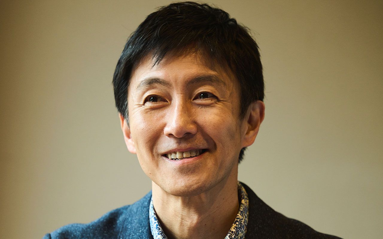 福原 直 英
