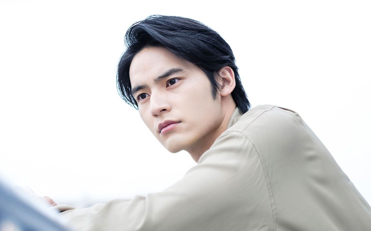 水上恒司　切り抜き　週刊文春 CINEMA　補強　防水　岡田健史　火喰鳥を、喰う どんな人生を歩んできたのか、いつも試されている」水上恒司（26）が