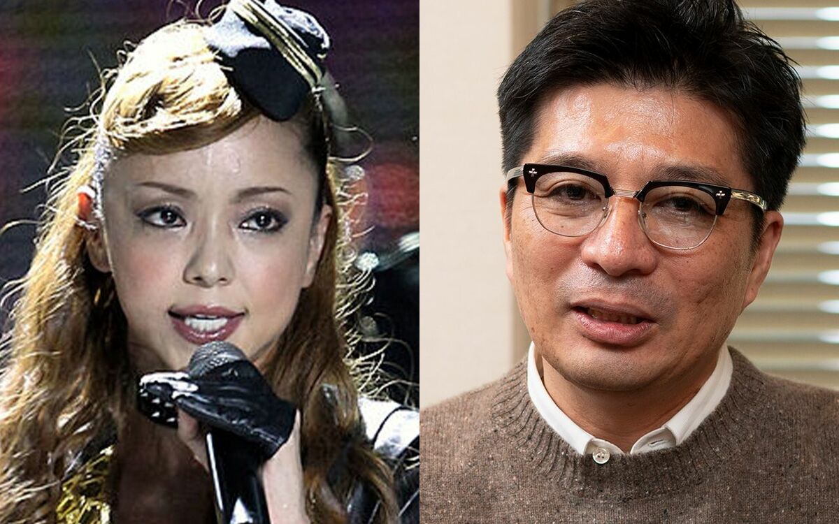 「お前の母ちゃんすげえな」“安室奈美恵さんのご子息とおぼしき青年”と隣り合わせになって⋯サイバーエージェント藤田晋会長が「彼女の引退ツアー」に感動したワケ | 文春オンライン
