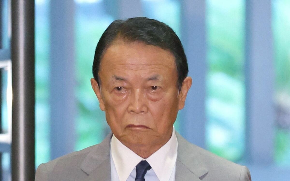「国民の連立入りが整えば、維新を切ってもいい」自民幹部が推測する“麻生太郎副総裁”の胸中〈高市政権の後見人〉 | 文春オンライン