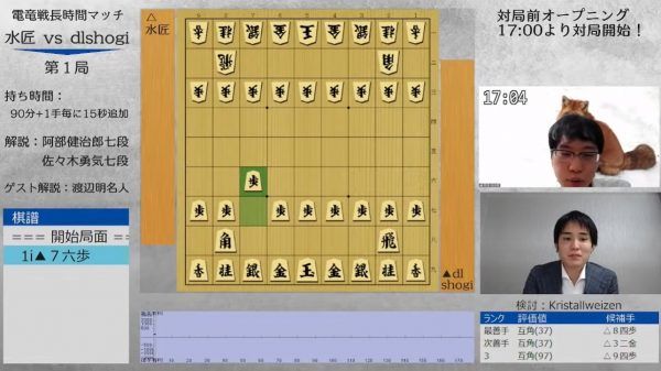 囲碁 将棋スペシャル 将棋 ｃ級１組 佐々木七段 気迫の４連勝 ４回戦 巧みな寄せで快勝 毎日新聞