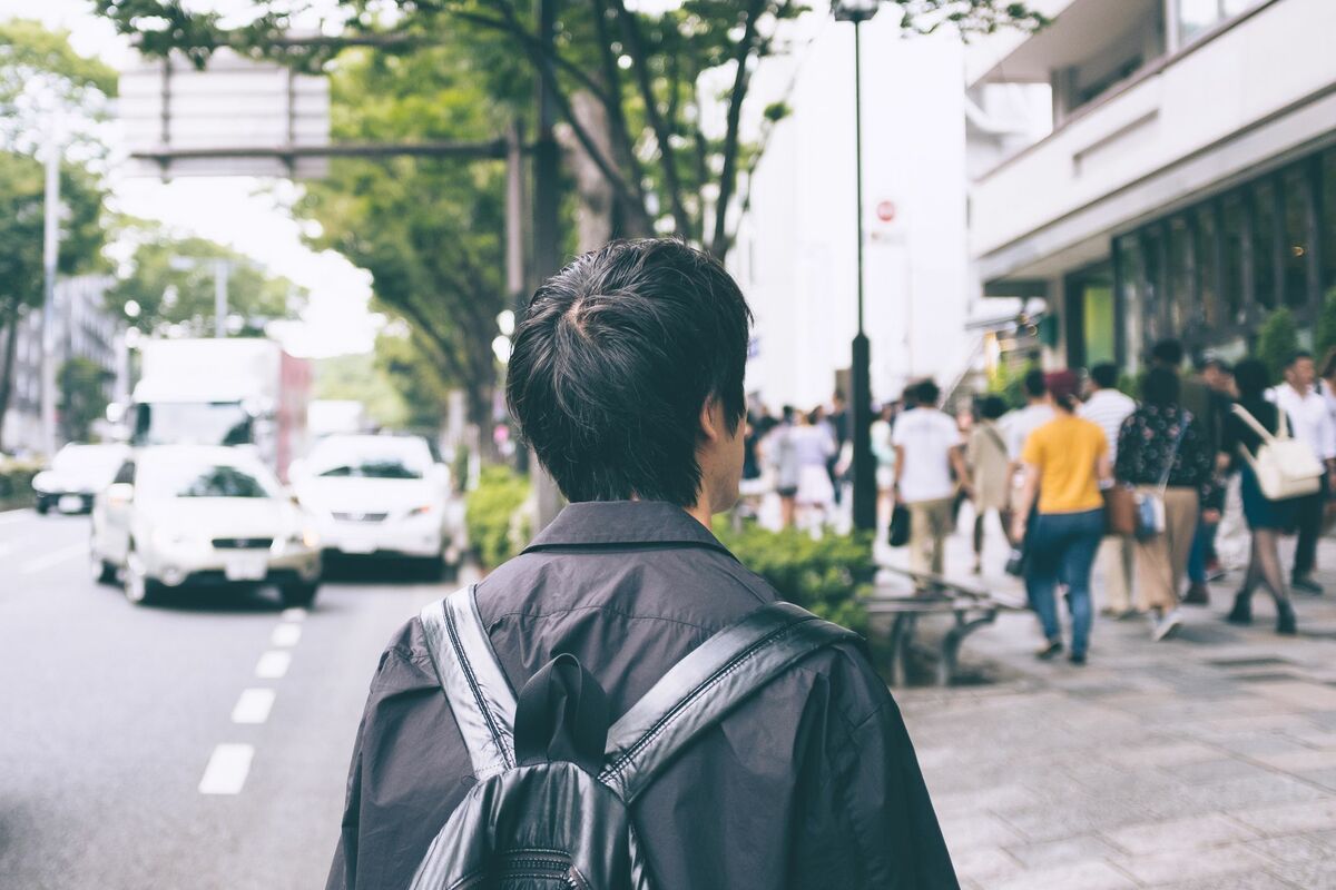 [写真]「真の弱者は男性」「女性をあてがえ」…ネットで盛り上がる「弱者男性」論は差別的か？ | 文春オンライン