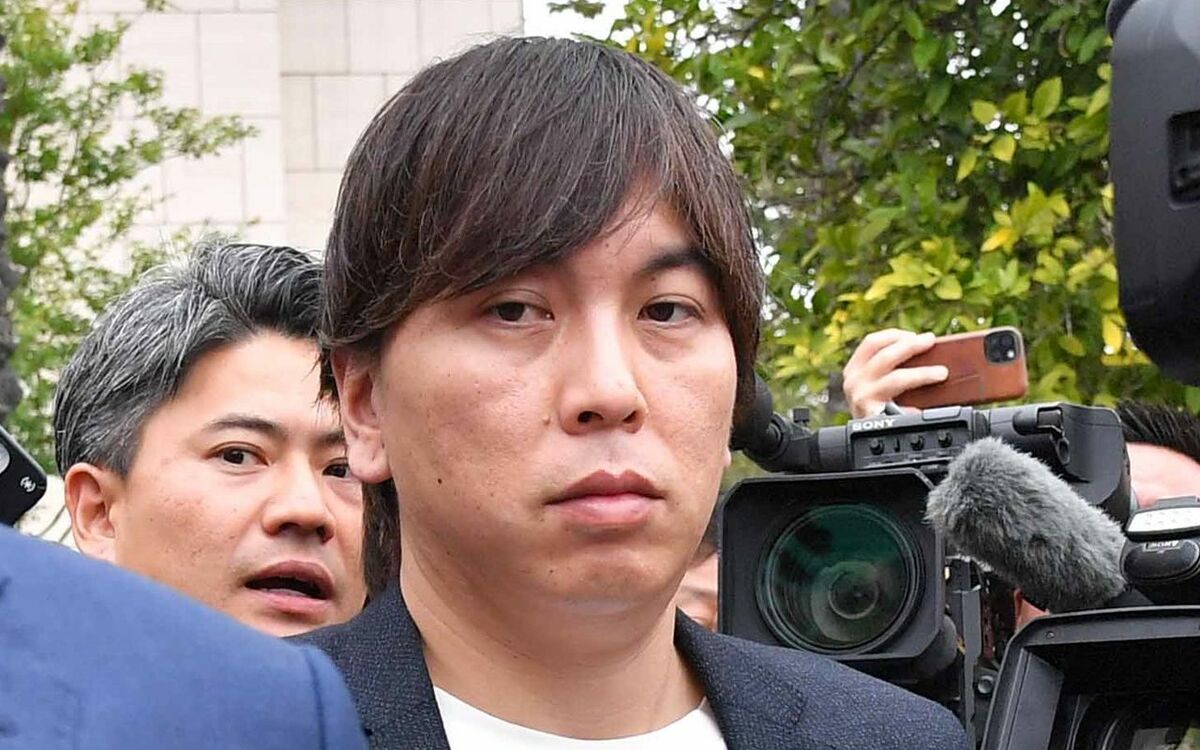 [写真](7ページ目)水原一平の現在、過ち、素顔…週刊文春が報じた大谷翔平「名相棒」記事まとめ | 文春オンライン