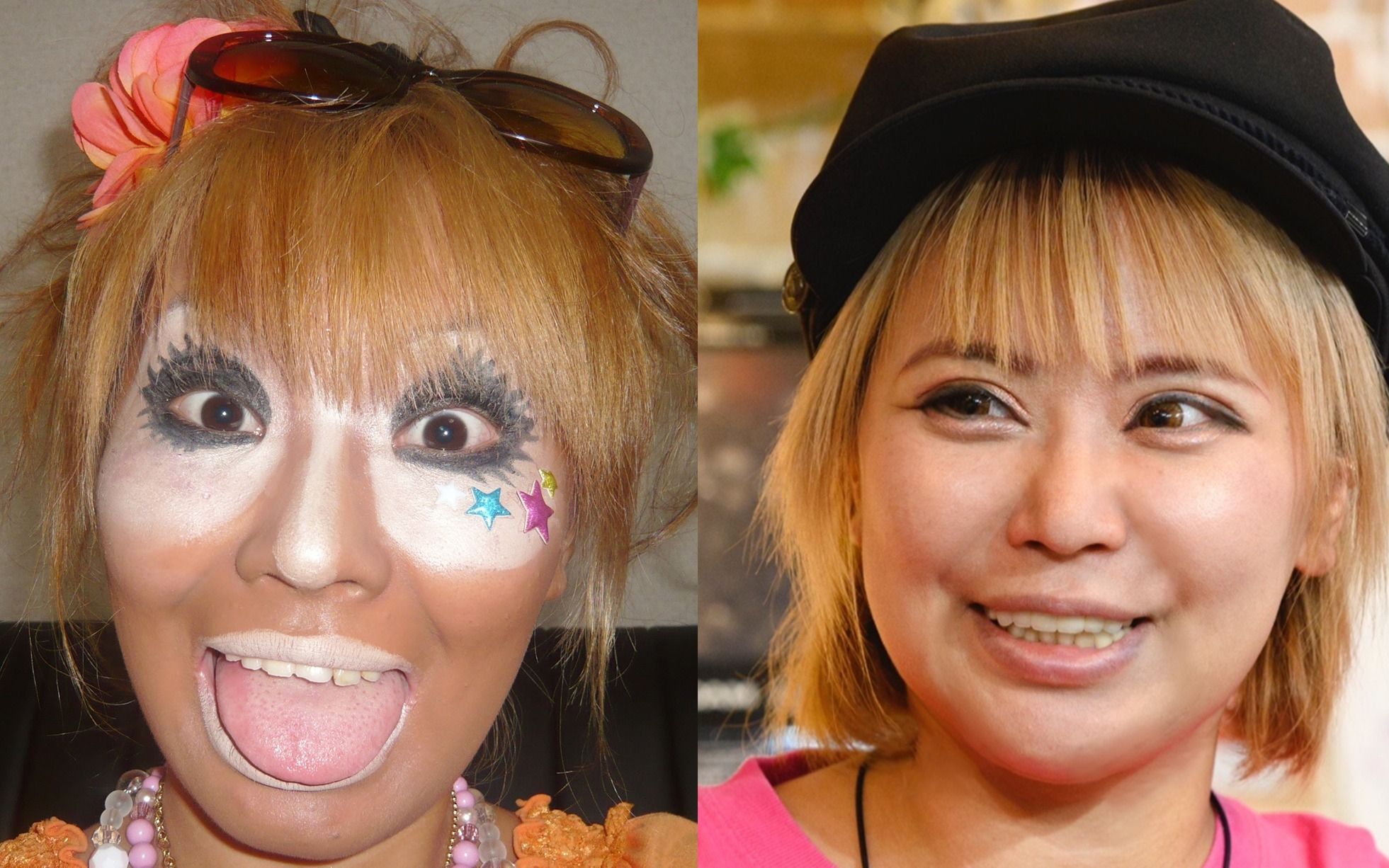 高3で“キャバ嬢”、月収は500万超…“ギャルマンガ家”浜田ブリトニーの知
