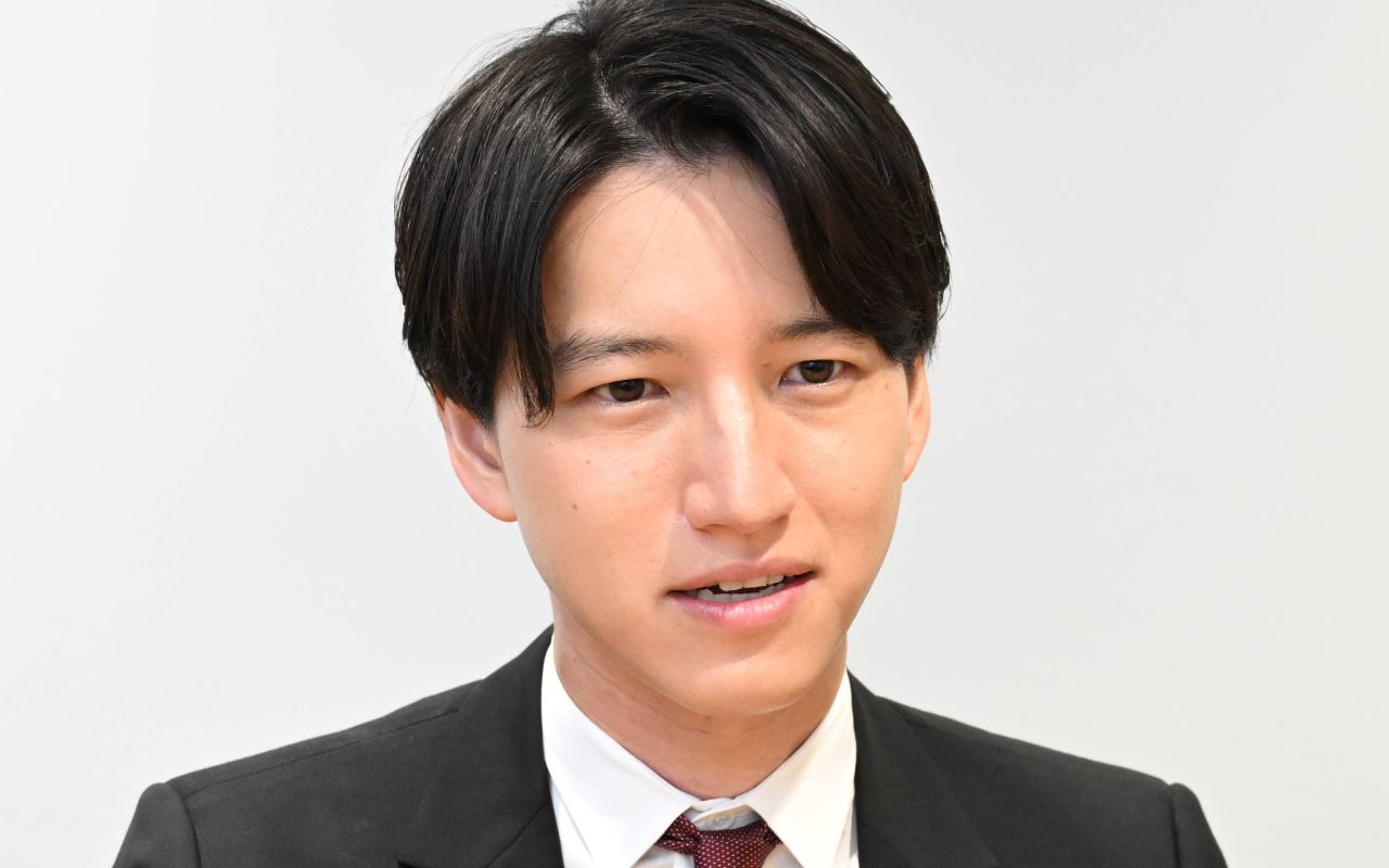 kat tun の 田口 淳之介