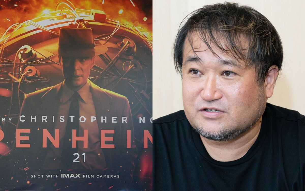 「いままさに日本で観られるべき映画」『オッペンハイマー』を観た東浩紀氏が語る“米国リベラリズム”の強さ | 文春オンライン