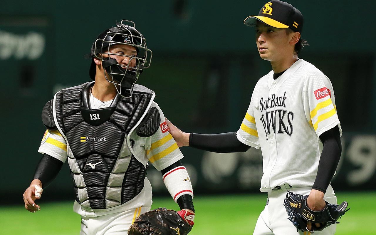 支配下登録へ ホークス堀内汰門が直面する野球人生最大のチャンス 文春オンライン 支配下登録へ ホークス堀内汰門が直面する野球人生最大のチャンス 文春オンライン
