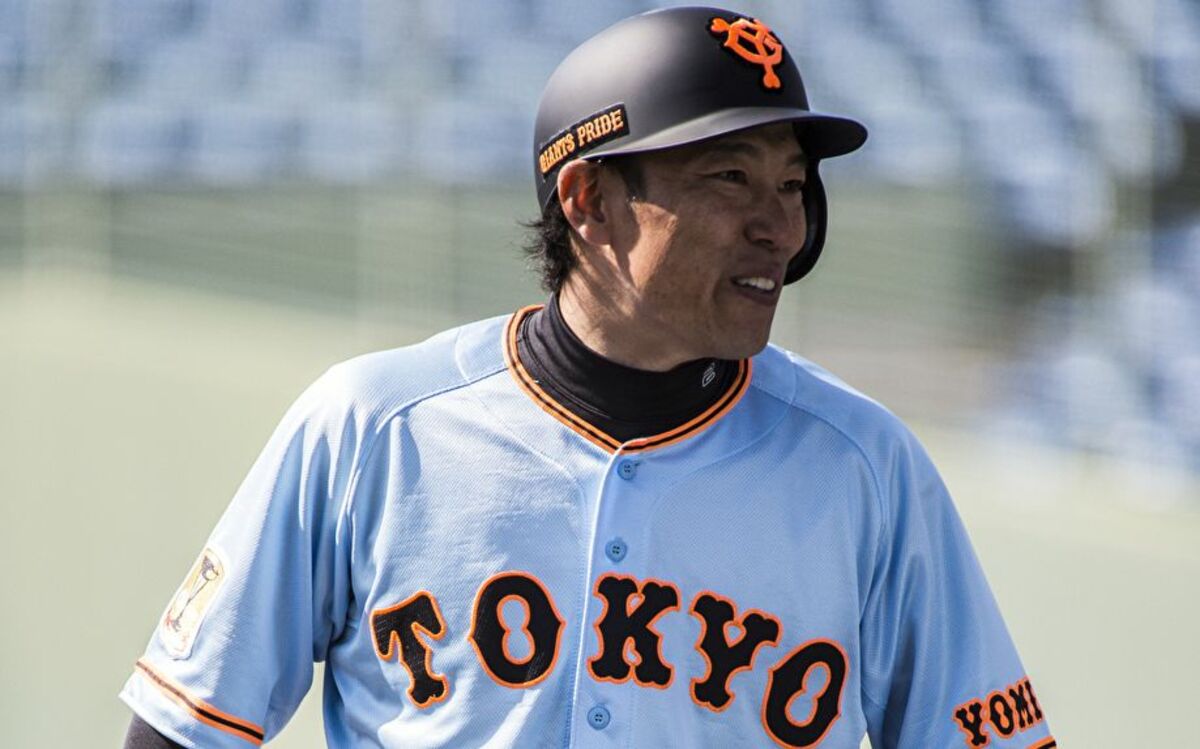 井端弘和、比嘉賢伸、直江大輔…私がもっとも縁遠かった「巨人」に