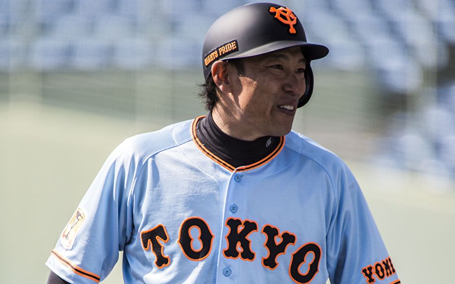 井端弘和、比嘉賢伸、直江大輔…私がもっとも縁遠かった「巨人」に