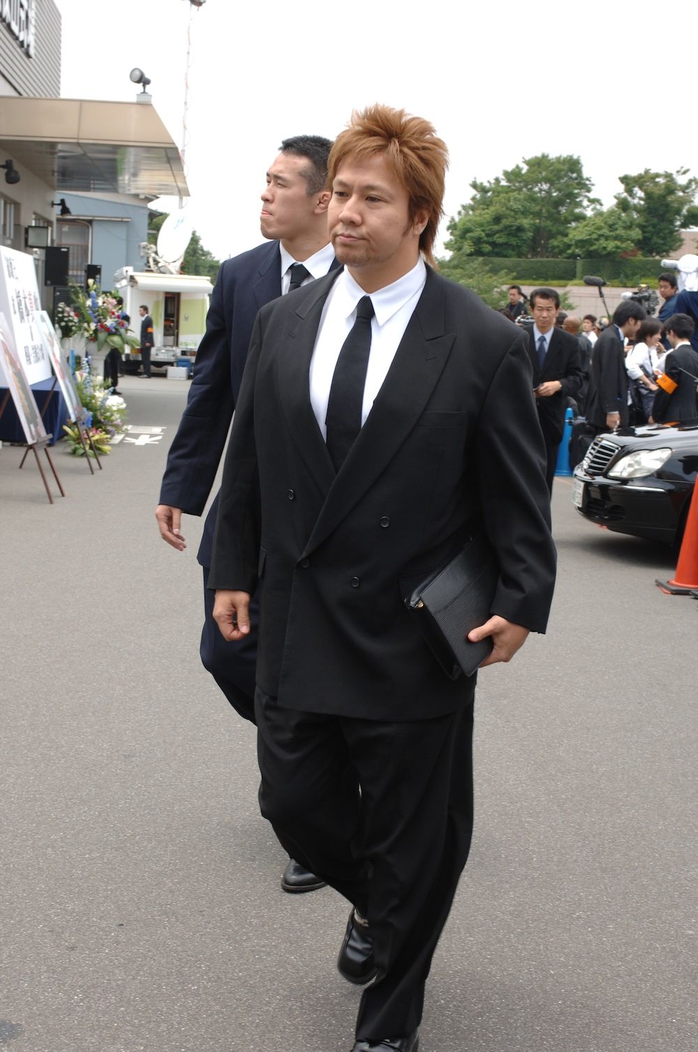 [写真](3ページ目)「猪木さんは親父、俺と橋本さんは悪ガキ兄弟だったのかも」2人で猪木さんの悪口を言い合ったことも…小川直也（57）にとって ...
