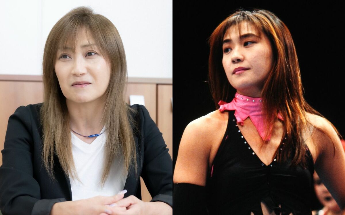医者から「骨が内臓に刺さる可能性がある」と…16歳で高校中退→プロレスデビュー→2年で辞めた“伝説の女子レスラー”工藤めぐみ(56)が語る、一度はプロレスを“捨てた”ワケ | 文春オンライン