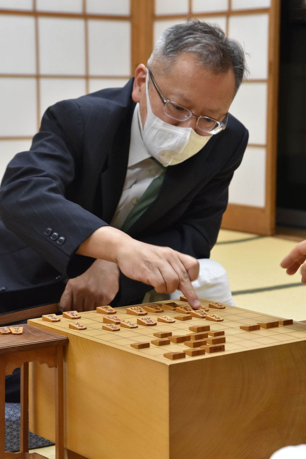 中村修棋士, b2順位戦速報 – NFERC
