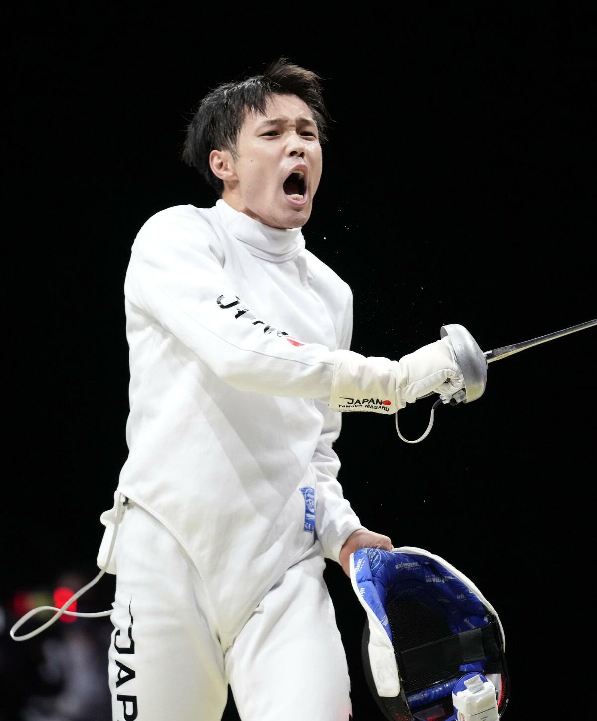 フェンシング Epee[エペ] ]KFE京都フェンシング用品 エペ M 