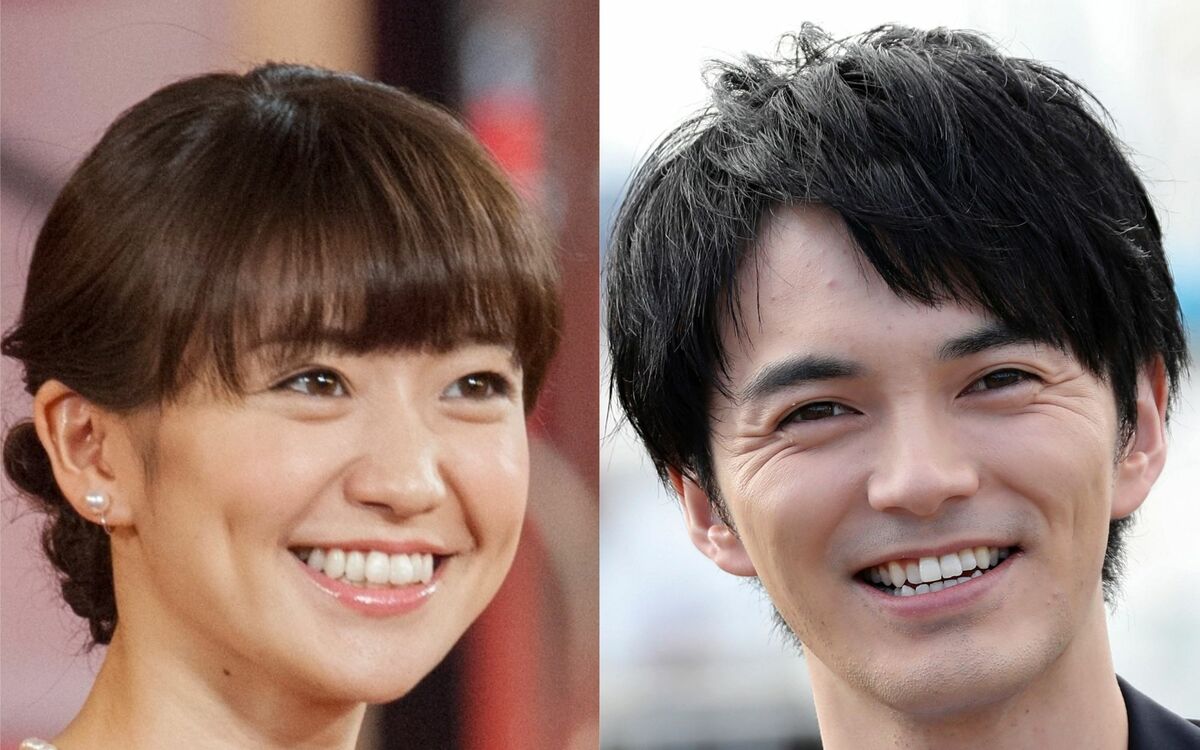 大島優子 旦那