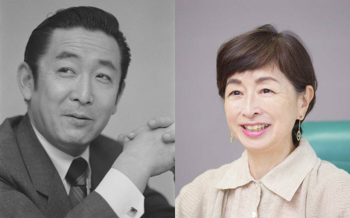 橋本 龍太郎 娘