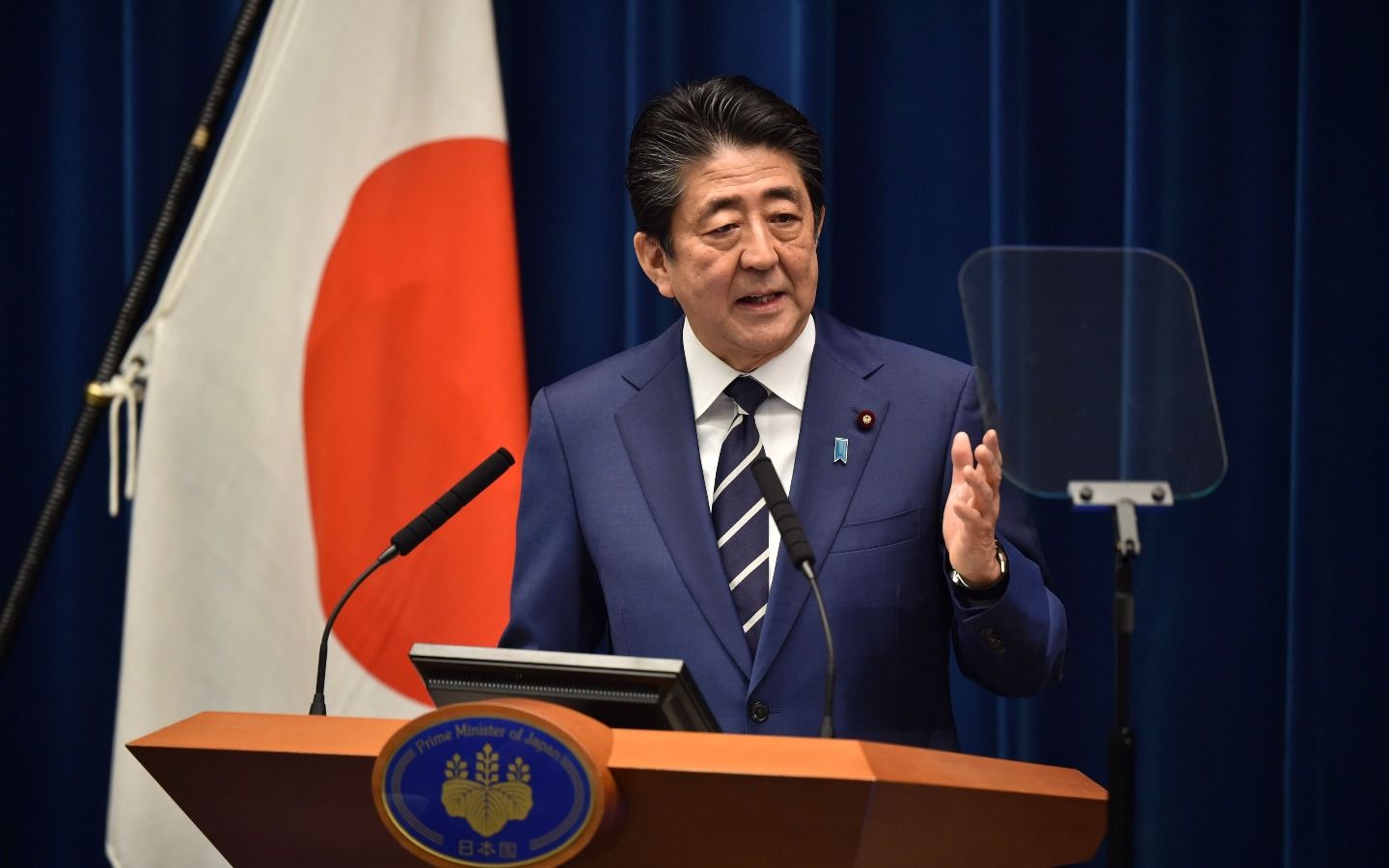 安倍晋三内閣の支持率はまさかの「21.6%」――文春オンライン6月調査