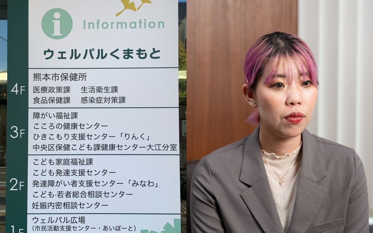 《告発相次ぐ》熊本市児童施設の性虐待　こども福祉部部長を直撃すると「白ではないと…」