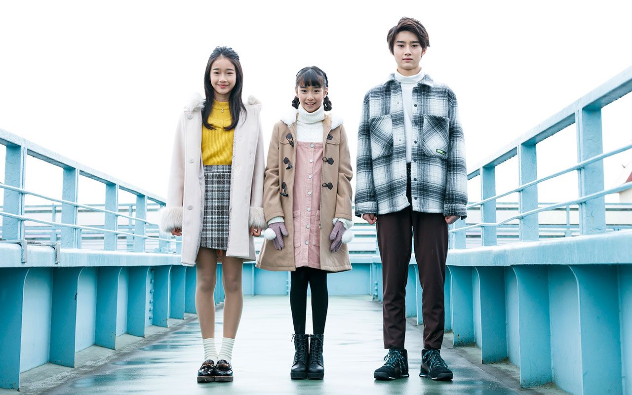 藤岡弘 のイケメン息子と美人娘インタビュー 私 この家に生まれてきてよかったのかな 文春オンライン