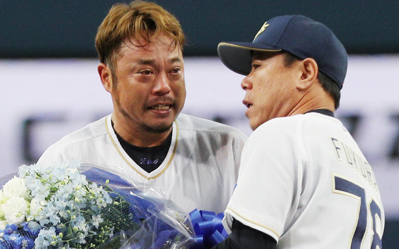 オリックス・小谷野栄一の引退セレモニーを特別な思いで見ていた理由 