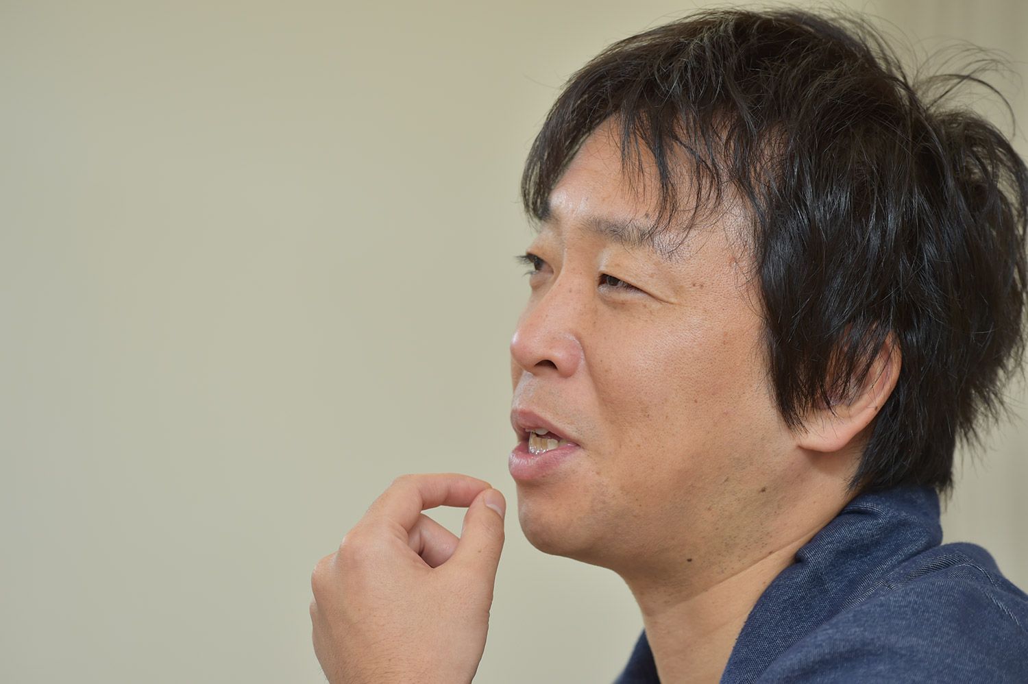 モノマネはマーケティングです ものまね芸人 ホリが語る生き残るための技術 文春オンライン