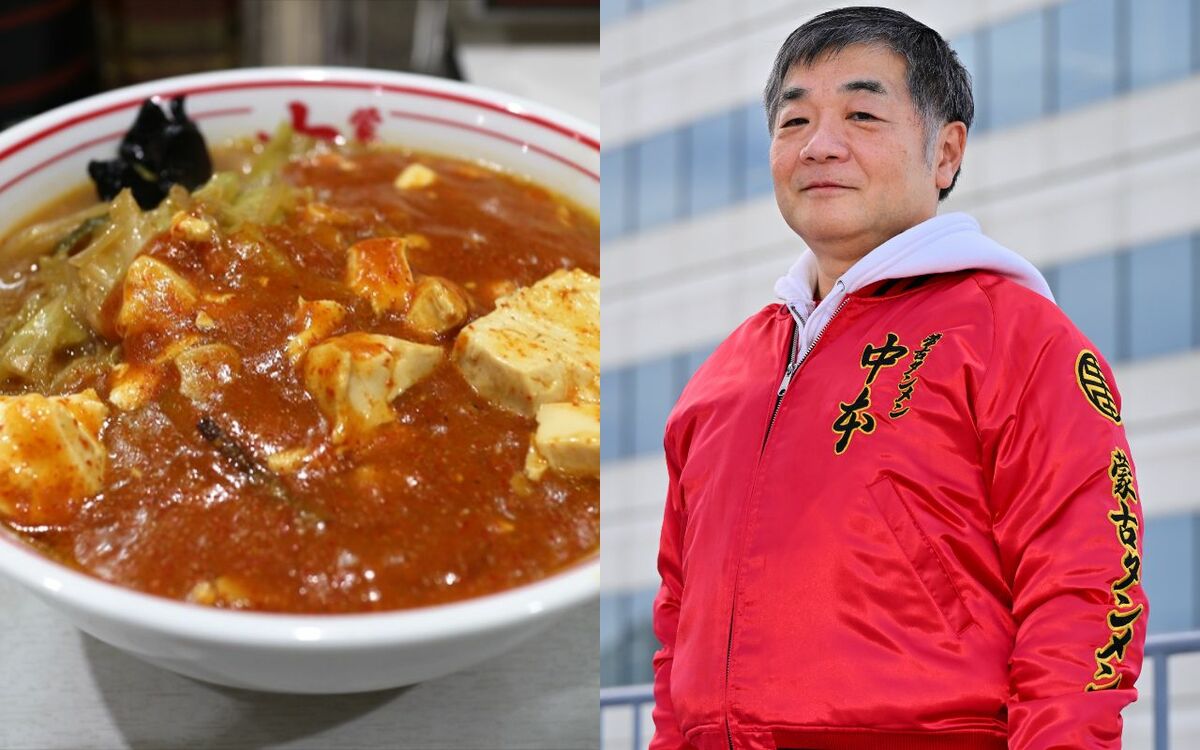 「辛いのがダメ」「ほとんど残していた」それでも15年以上“毎日”激辛ラーメン「蒙古タンメン中本」を食べ続ける56歳男性が明かす“やめられない理由” | 文春オンライン