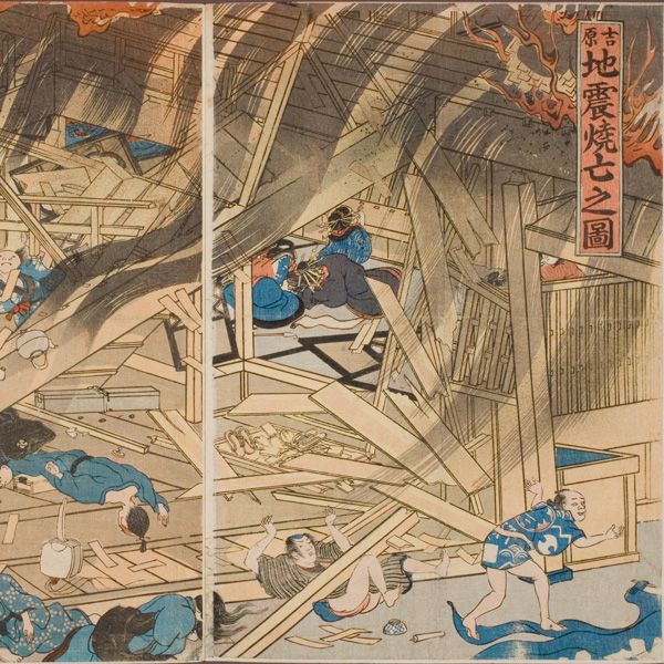 べらぼう｣の沼にどっぷり!!｢大吉原展｣と落語｢紺屋高尾｣お江戸に生まれ