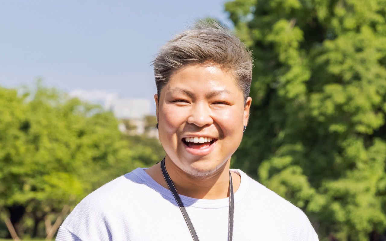 男性になった元女子プロレスラーが振り返る両親への カミングアウト の瞬間 即決で賛成はしてくれたけれど 文春オンライン