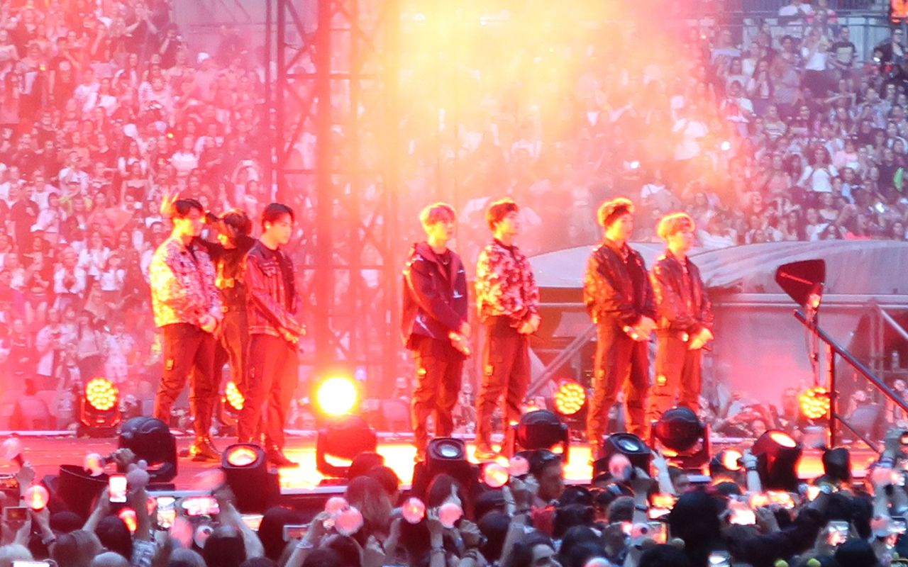 英語できない、チケットの取り方わからない……そんな私がBTSの 