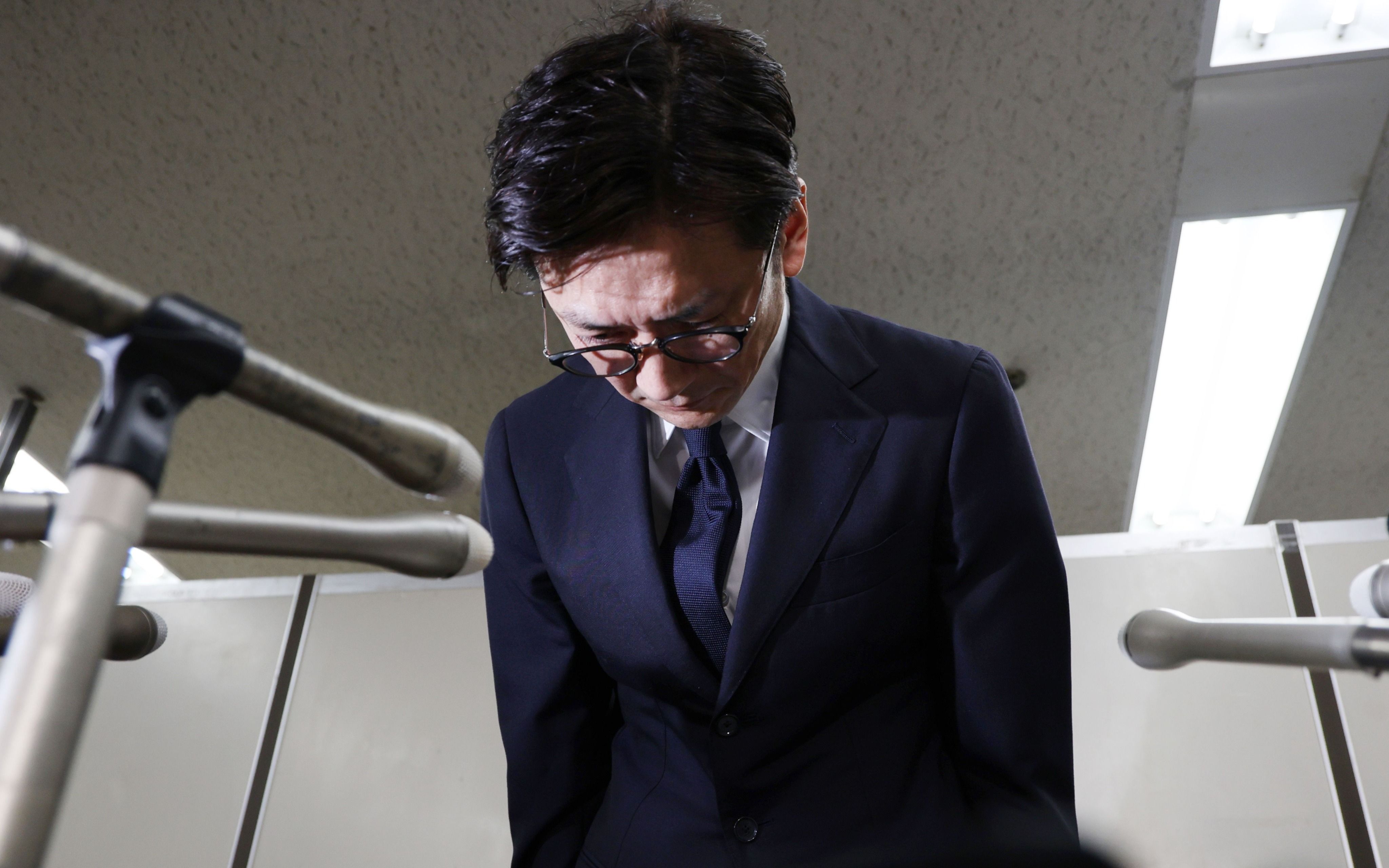 激やつれ謝罪会見”で、国分太一（51）の「罪悪感」と「甘え」があふれ
