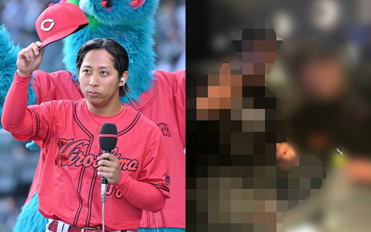 広島カープ3人目の新疑惑 現役選手の「ゾンビたばこ」吸引動画を「週刊文春」が新たに入手〈カートリッジのようなものが握られ…〉 | 文春オンライン