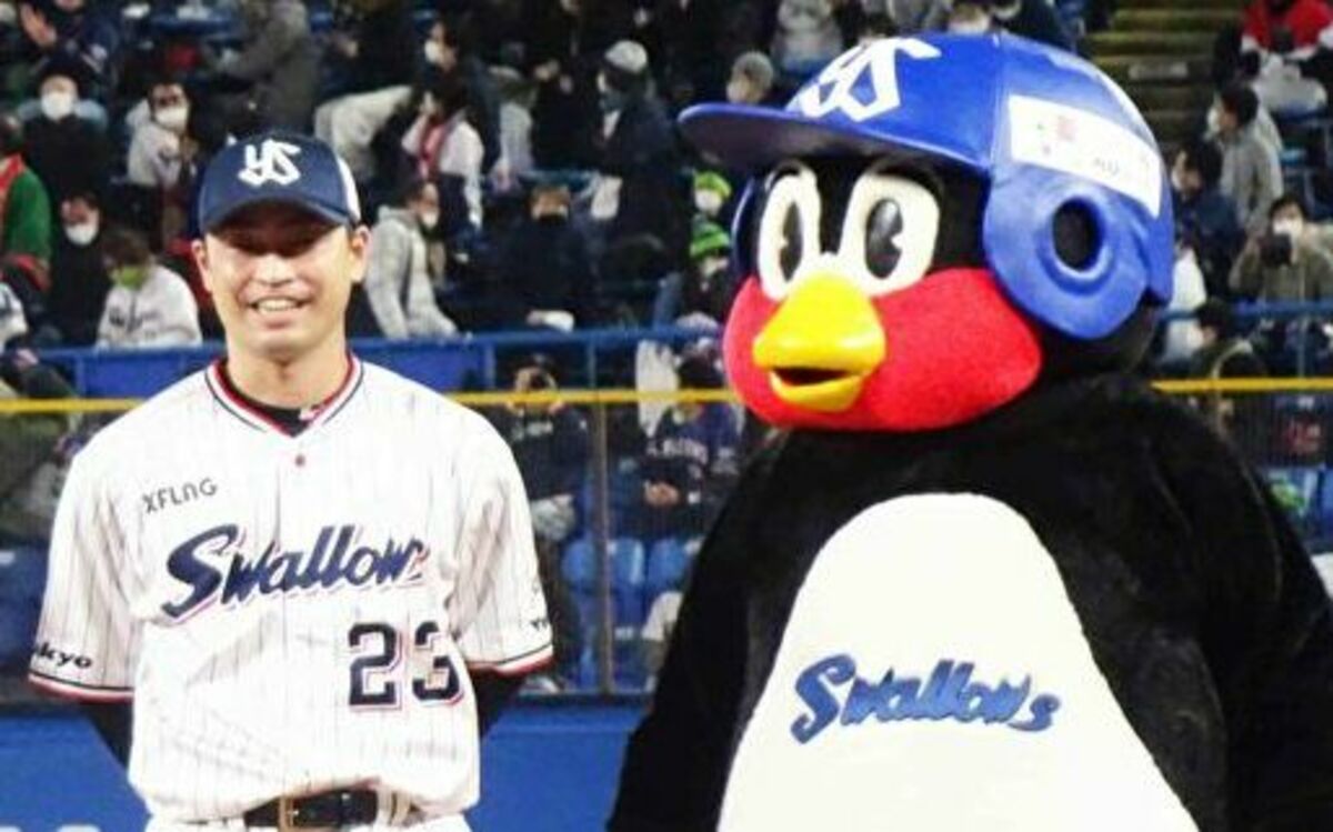 ちーむきゃぷてん”で“やきゅうこぞう”」 つば九郎が見た2020年の青木宣