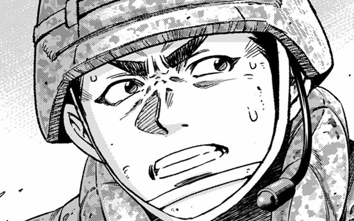 死地から生還した小隊長の前に現れた新たな“敵”…行く手をはばむ《鉄条網》の正体とは!? | 文春オンライン