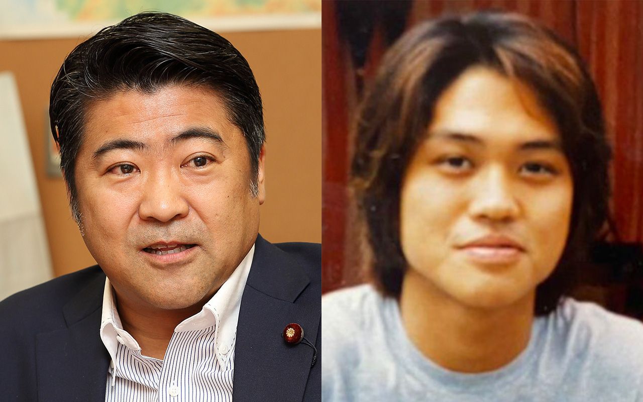 木原 誠二 家族