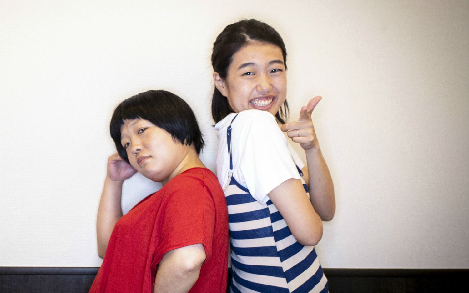 松本人志からの無理難題 オカリナ 横澤夏子 本当に大喜利が得意な あの芸人 文春オンライン