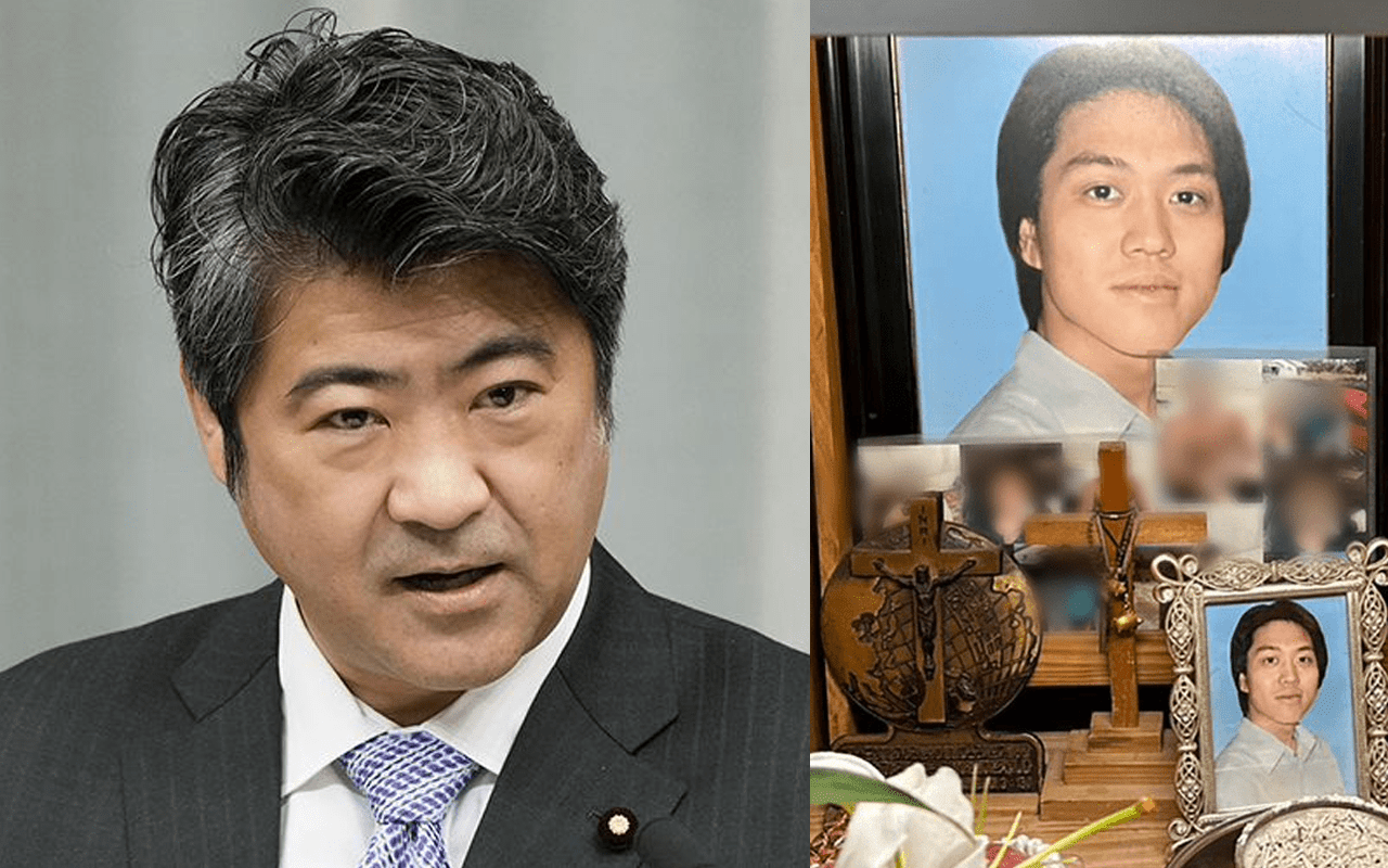 木原誠二官房副長官の噓を暴く“怪死”捜査音声160分　刑事が遺族に「これは殺人だ。無念を晴らす」