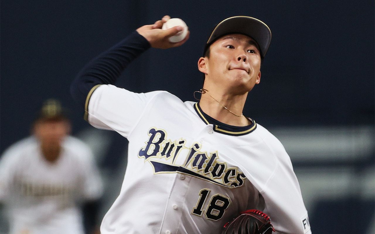 もしかすると化けるかも 金子弌大が私に予言していたオリックス 山本由伸の才能 文春オンライン