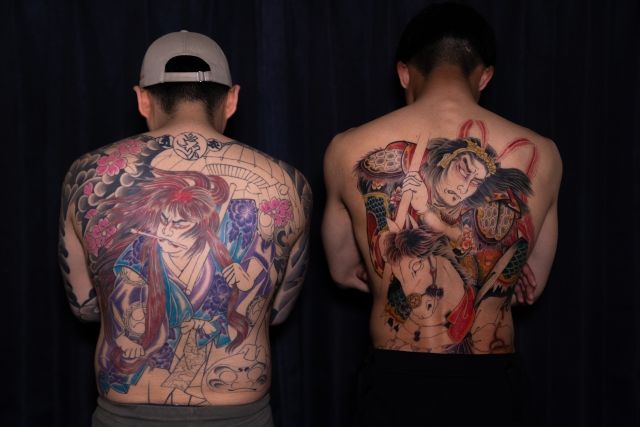 写真](5ページ目)「このひと手間、なくせるのでは？」タトゥーを入れて