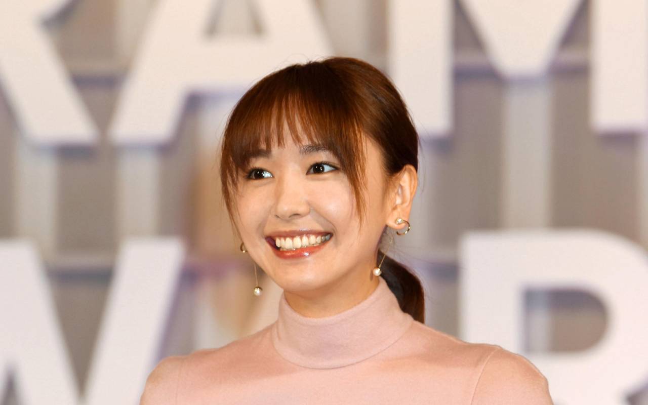 差し歯 女優