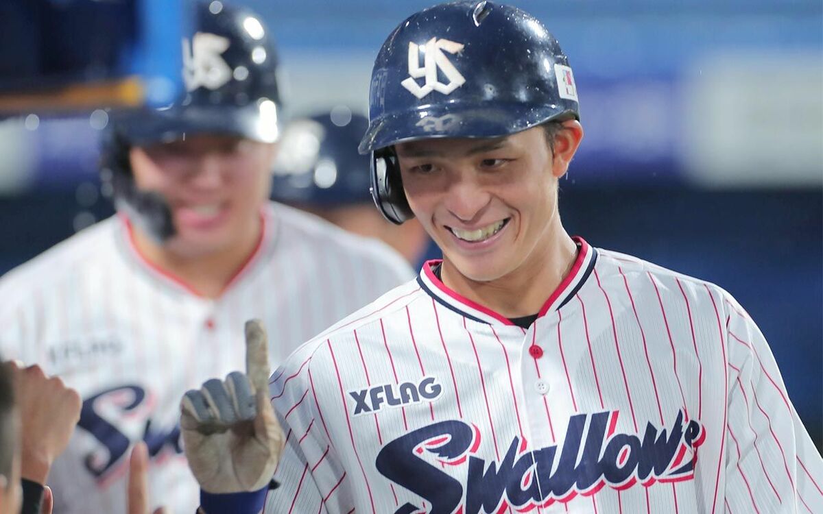 ヤクルトの新人広報・三輪正義が考える“バイプレーヤー”宮本丈がプロで